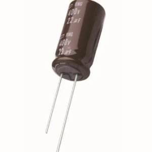 Ekmx401etd100mj20s Ucc Capacitor Genuine Reliable Tech Electr