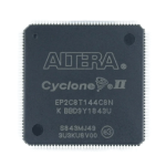 Ep2c8t144i8n Intel Ic Genuine Reliable Tech Electr