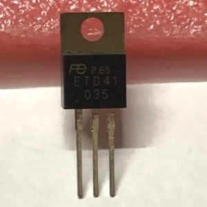 Etd41 035 Fujitsu Genuine Reliable Tech Electr