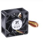 Fd1240 C0051m2al Arx Fan Genuine Reliable Tech Electr
