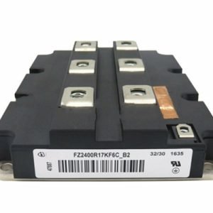 Fz2400r17kf6c B2 Infineon Module Genuine Reliable Tech Electr