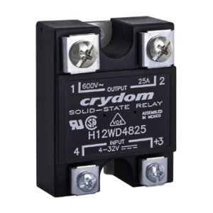 H16wd6090gh Crydom Genuine Reliable Tech Electr