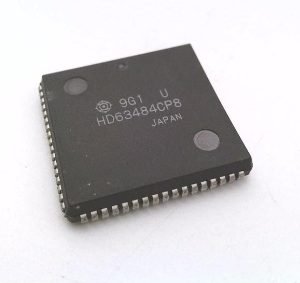 Hd63484cp8 Hitachi Controller Genuine Reliable Tech Electr