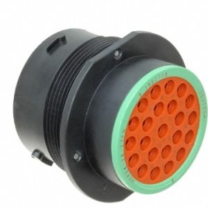 Hdp24 24 23pn Te Connector Genuine Reliable Tech Electr