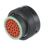 Hdp26 24 35sn Te Connector Genuine Reliable Tech Electr