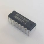 Hef4020bp Philips Ic Genuine Reliable Tech Electr
