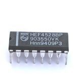 Hef4528bp Philips Multivibrator Genuine Reliable Tech Electr