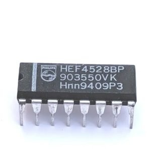 Hef4528bp Philips Multivibrator Genuine Reliable Tech Electr