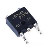 Irlr9343 Infineon Transistor Genuine Reliable Tech Electr