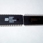 Isd2560pi Nuvoton Synthesizer Genuine Reliable Tech Electr