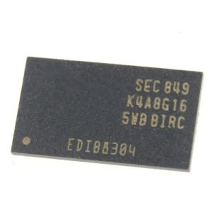 K4a8g165wb Birc Samsung Dram Genuine Reliable Tech Electr