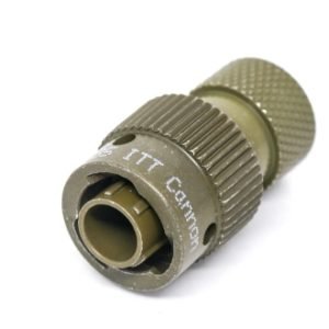 Kpse6f14 19sx Dx Itt Connector Genuine Reliable Tech Electr