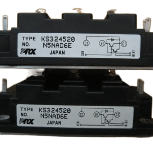 Ks625530 Powerex Power Semiconductors Module Genuine Reliable Tech Electr