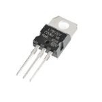 L7812cv Stm Regulator Genuine Reliable Tech Electr