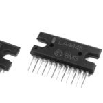 La4445 Sanyo Amplifier Genuine Reliable Tech Electr