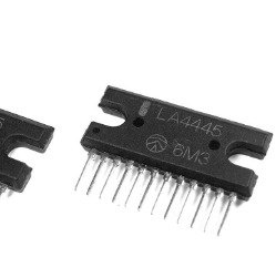 La4445 Sanyo Amplifier Genuine Reliable Tech Electr