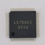 Lc75822 Sanyo Genuine Reliable Tech Electr