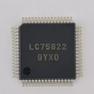 Lc75822 Sanyo Genuine Reliable Tech Electr