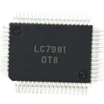 Lc7981 Sanyo Controller Genuine Reliable Tech Electr