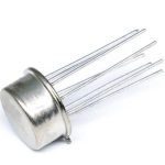 Lm193ah883 Ns Comparator Genuine Reliable Tech Electr