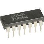 Lm2900n Onsemi Ic Genuine Reliable Tech Electr