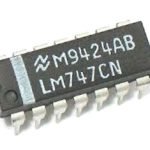 Lm747 Lm Ic Genuine Reliable Tech Electr