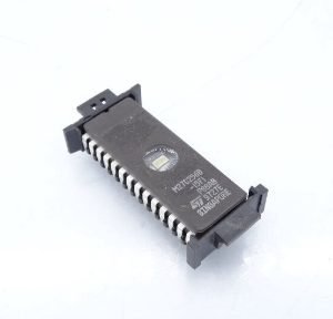 M27c256b 15f1 St Ic Genuine Reliable Tech Electr