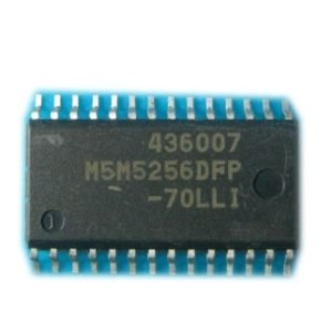 M5m5256dfp 70lli Renesas Ic Genuine Reliable Tech Electr
