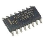 Mc13055d Motorola Ic Genuine Reliable Tech Electr