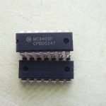 Mc145403p Motorola Ic Genuine Reliable Electronic Components