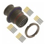 Mkj1a7w9 19sa Itt Connector Genuine Reliable Tech Electr