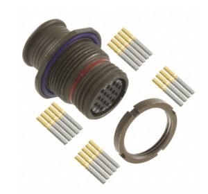 Mkj1a7w9 19sa Itt Connector Genuine Reliable Tech Electr