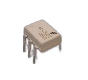 Moc3022 M Fairchild Optocoupler Genuine Reliable Tech Electr