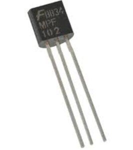 Mpf102 Ti Ic Genuine Reliable Tech Electr