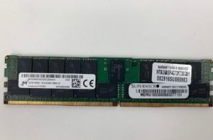 Mta36asf4g72pz 2g3a1 Micron Memory Genuine Reliable Tech Electr