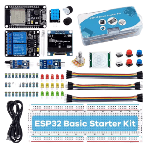 Maker Kit Esp32 Module Kit Starter Kit For Esp32 Esp 32s Wifi Module (1)