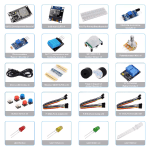 Maker Kit Esp32 Module Kit Starter Kit For Esp32 Esp 32s Wifi Module (2)