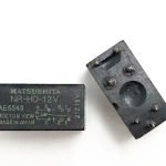 Nrhd12v Panasonic Genuine Reliable Tech Electr