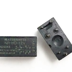 Nrhd12v Panasonic Genuine Reliable Tech Electr