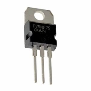 P75nf75 St Genuine Reliable Tech Electr