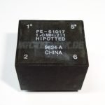 Pe 61017 Pulse Transformer Genuine Reliable Tech Electr