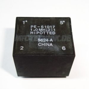Pe 61017 Pulse Transformer Genuine Reliable Tech Electr