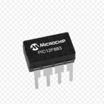 Pic12f683 Ip Microchip Microcontroller Genuine Reliable Tech Electr