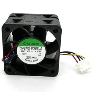 Pmd1204pqb1 A(2).u.gn Sunon Dc Fan Genuine Reliable Tech Electr
