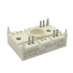 Sk60gal123 Semikron Module Genuine Reliable Tech Electr
