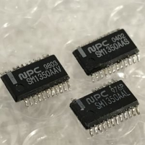 Sm1350aav Npc Genuine Reliable Tech Electr