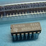 Sn54ls04j Motorola Ic Genuine Reliable Tech Electr