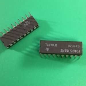 Sn54ls240j Ti Ic Genuine Reliable Tech Electr