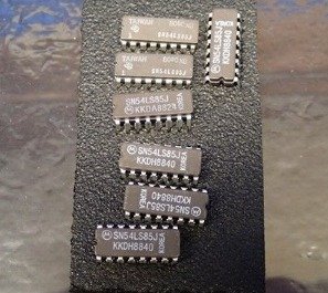 Sn54ls85j Freescale Ic Genuine Reliable Tech Electr