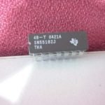 Sn55182j Ti Ic Genuine Reliable Tech Electr